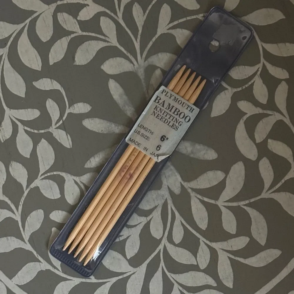 Plymouth Bamboo Knitting Needles